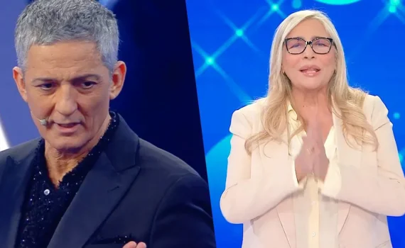 Fiorello a Domenica In prima del previsto? L'invito ufficiale di Mara Venier