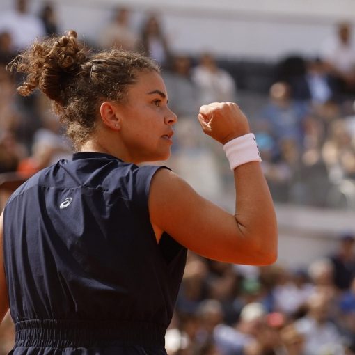 Jasmine Paolini in finale agli Internazionali di Roma 2025: impresa storica al Foro Italico