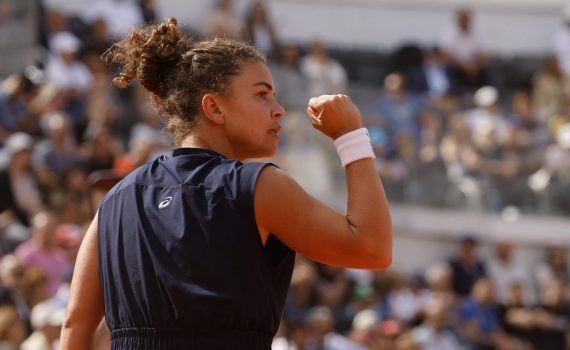 Jasmine Paolini in finale agli Internazionali di Roma 2025: impresa storica al Foro Italico