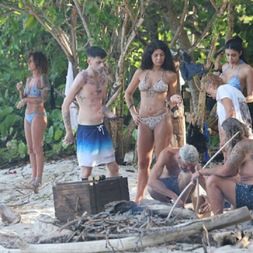 “Ti taglio la g**a”. Isola dei Famosi, minacce schoc a Balistreri
