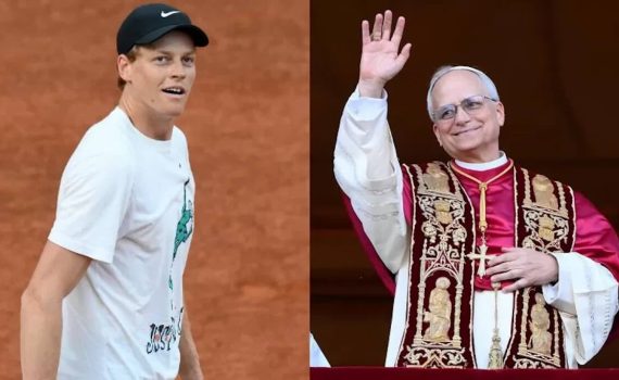 Giocare a Tennis con il Papa? Sinner Si Schernisce: "Perché Mi Mettete in Difficoltà!"