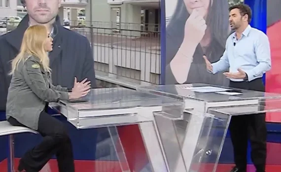 Tensione tra Alberto Matano e Roberta Bruzzone: scontro acceso a "La Vita in Diretta", il video