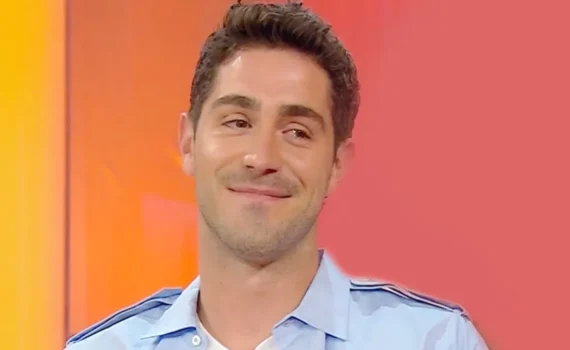 Tommaso Zorzi si emoziona in diretta: “Avrei voluto dirglielo prima che morisse”