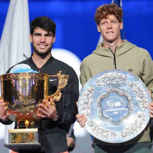 Sinner-Alcaraz oggi in finale agli Internazionali di Roma 2025: una sfida storica per il tennis italiano