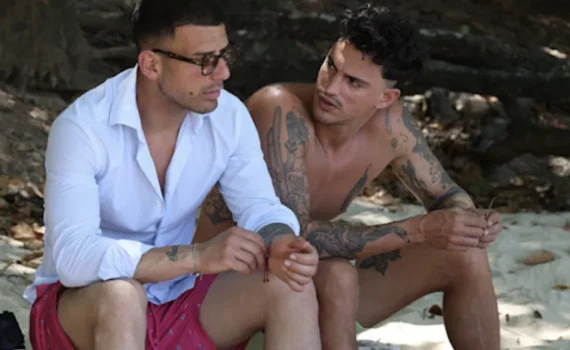 Angelo Famao si ritira da L’Isola dei Famosi: il vero motivo dietro l’abbandono anticipato