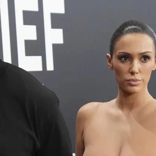 Bianca Censori nuda su Instagram: ennesimo colpo di scena della moglie di Kanye