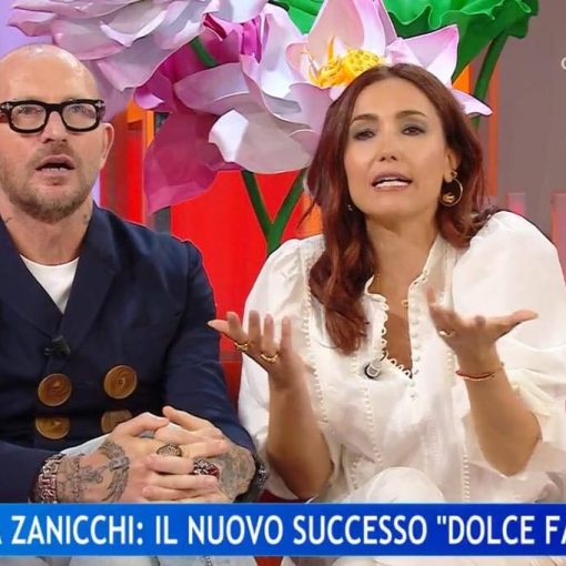 Bob Sinclar ospite a sorpresa a La volta buona: l’incredulità di Caterina Balivo