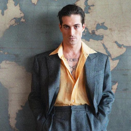 Damiano David senza Måneskin non funziona: i singoli da solista sono un flop globale