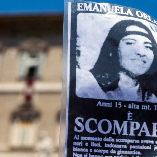 Caso Orlandi, colpo di scena: la figura chiave si ritira definitivamente