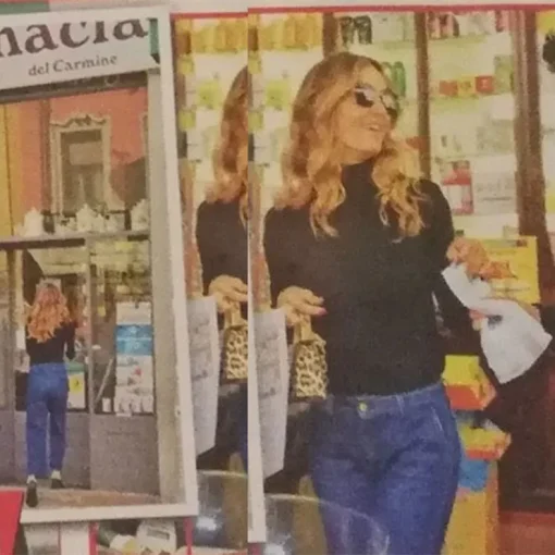 Test di gravidanza per Helena e Javier: "Non posso dire nulla per ora"