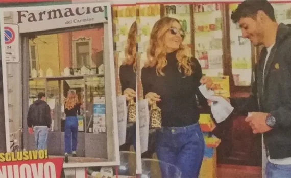 Test di gravidanza per Helena e Javier: "Non posso dire nulla per ora"