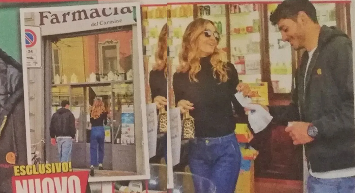 Test di gravidanza per Helena e Javier: "Non posso dire nulla per ora"