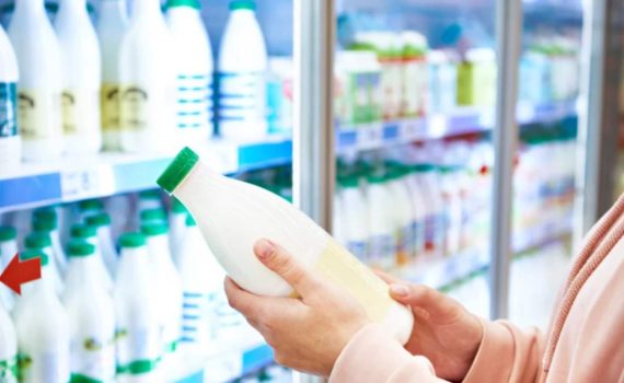 Latte Ritirato dai Supermercati: Allerta del Ministero della Salute per Alterazione di Colore e pH