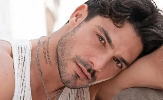 Lorenzo Spolverato smentisce: “Né trono né Isola, punto alla conduzione”