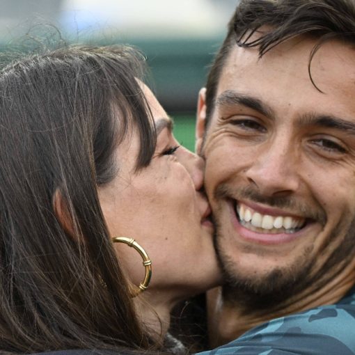Il nuovo Musetti: padre, atleta e uomo. Veronica racconta il dietro le quinte del tennista italiano