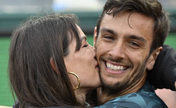 Il nuovo Musetti: padre, atleta e uomo. Veronica racconta il dietro le quinte del tennista italiano