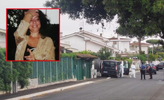 Omicidio a Fregene: Stefania Camboni uccisa a coltellate, fermata la nuora