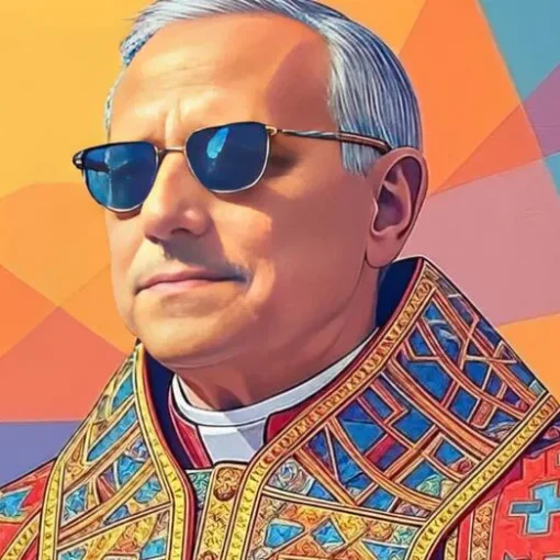 “Non è roba per deboli”: il Papa ha gli attributi e lo dimostra alla prima omelia