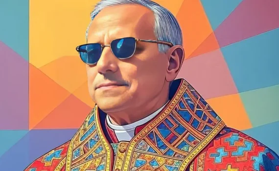 “Non è roba per deboli”: il Papa ha gli attributi e lo dimostra alla prima omelia