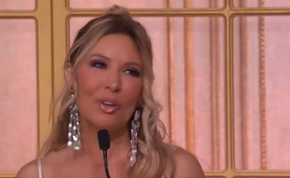 Selvaggia Lucarelli punge ancora: frecciatina a Sonia Bruganelli nella prima puntata di Sognando… Ballando con le Stelle