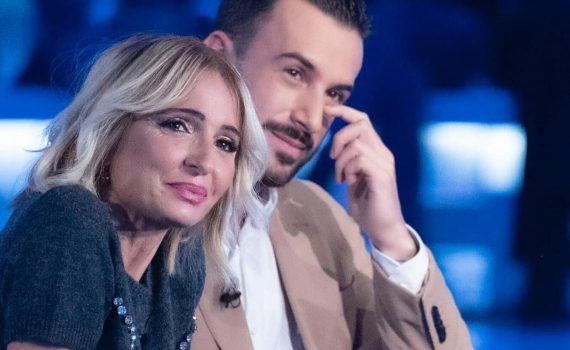 Veronica & Andreas, la coppia più amata di Amici torna in cattedra?