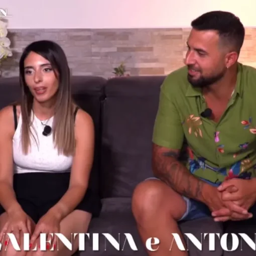 Valentina e Antonio a Temptation Island: storia, età e retroscena della terza coppia