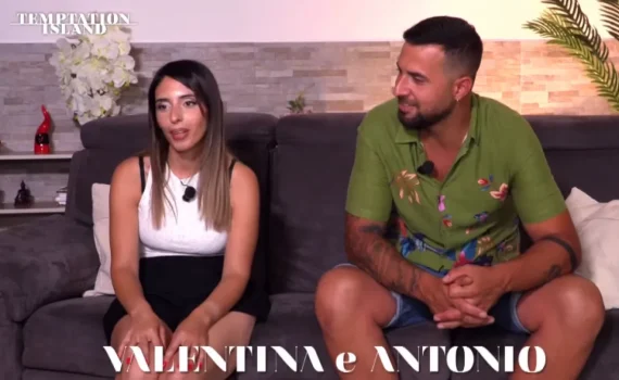 Valentina e Antonio a Temptation Island: storia, età e retroscena della terza coppia