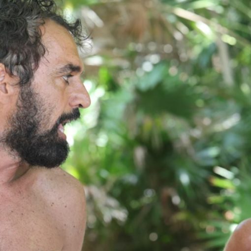 Cristina Plevani contro Dino Giarrusso all'Isola dei Famosi: «Per me non esiste più»