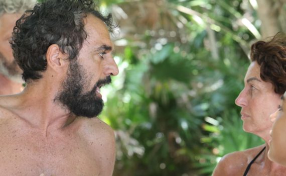 Cristina Plevani contro Dino Giarrusso all'Isola dei Famosi: «Per me non esiste più»