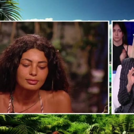 Simona Ventura esplode in diretta all’Isola dei Famosi 2025: “Jasmin, chiedi scusa! Chiara ha rischiato la vita!”