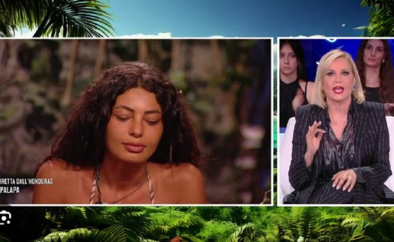 Simona Ventura esplode in diretta all’Isola dei Famosi 2025: “Jasmin, chiedi scusa! Chiara ha rischiato la vita!”