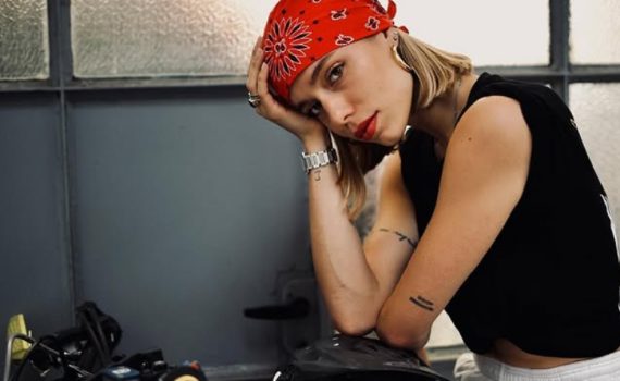 Chi è Caterina Licini? La Donna che ha Conquistato Cesare Cremonini: Origini, Passioni e Carriera