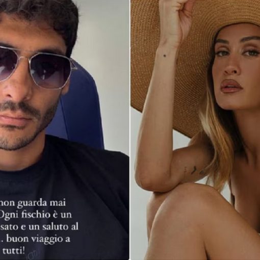 Javier Martinez rompe il silenzio dopo la story misteriosa: “Nessuna crisi con Helena, sto andando da lei”