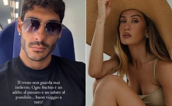 Javier Martinez rompe il silenzio dopo la story misteriosa: “Nessuna crisi con Helena, sto andando da lei”