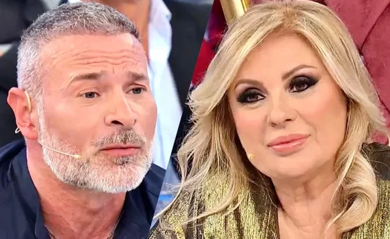 Tina Cipollari, tutta la verità sul corteggiatore Angelo: “Non ero davvero single”