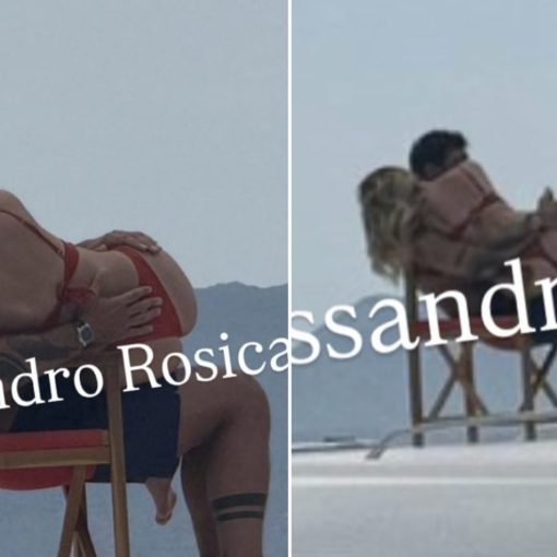 Stefano De Martino avvistato in Sardegna con una nuova “amica speciale”