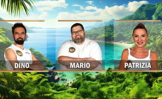 Isola dei Famosi 2025: clima teso in Honduras, Dino Giarrusso contro Chiara. E il televoto si infiamma