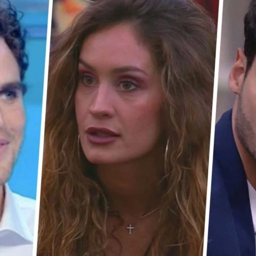 Javier Martinez difeso da Biagio D’Anelli: “È un signore”. Scintille con Carlo Motta dopo il gossip su Helena Prestes