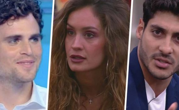 Javier Martinez difeso da Biagio D’Anelli: “È un signore”. Scintille con Carlo Motta dopo il gossip su Helena Prestes