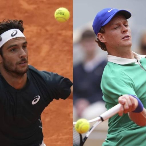 Roland Garros: semifinale storica per Sinner e Musetti, ma l’Italia rischia di non vederla in chiaro