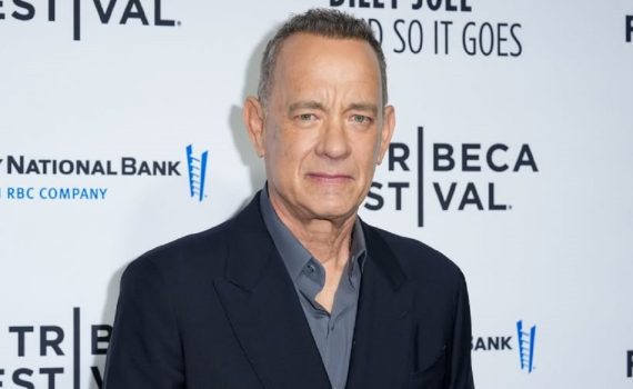 “The 10”, il libro shock della figlia di Tom Hanks: