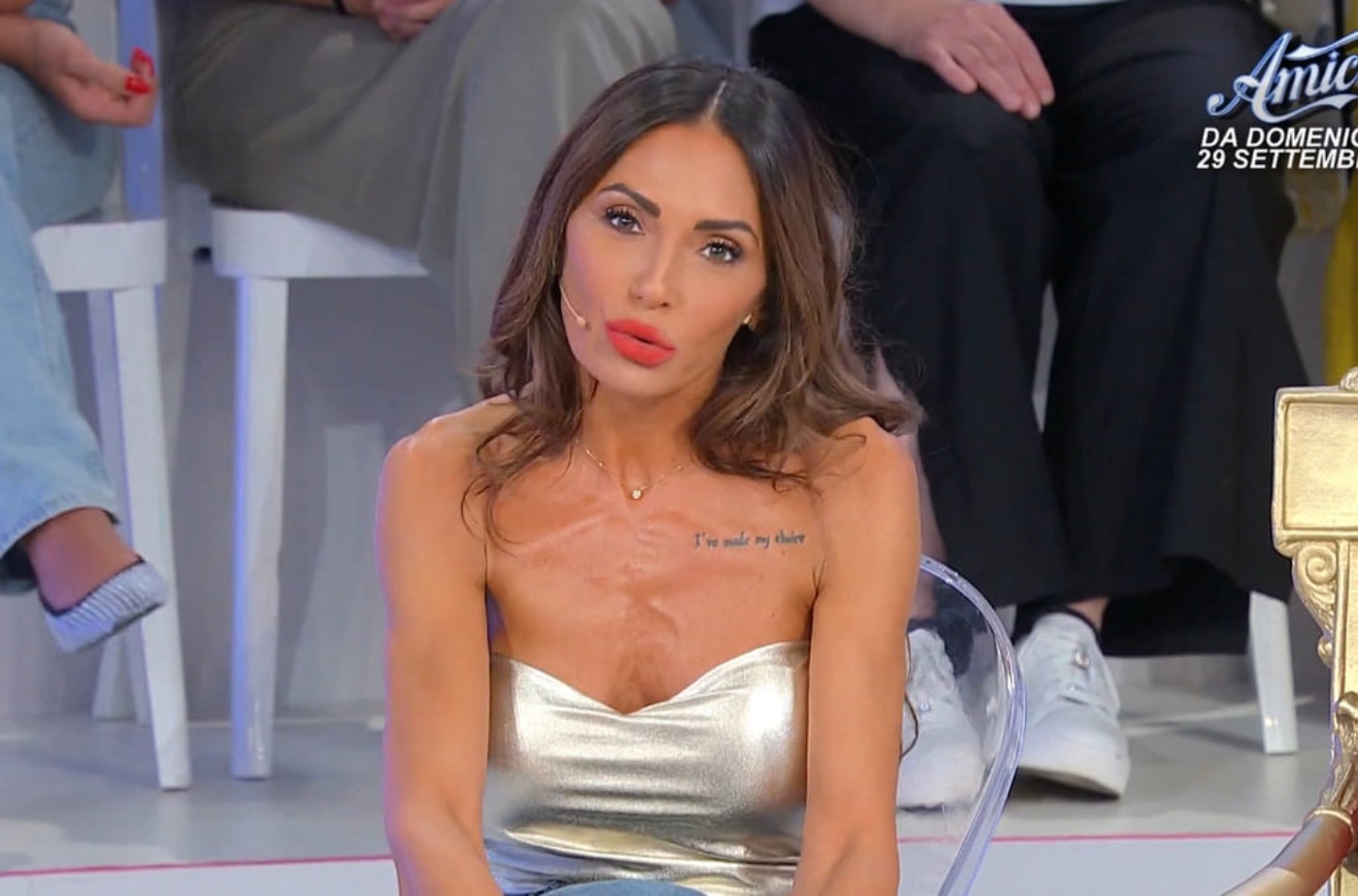 “Hanno trovato l’equilibrio”: le parole di Ida su Alessandro e Roberta