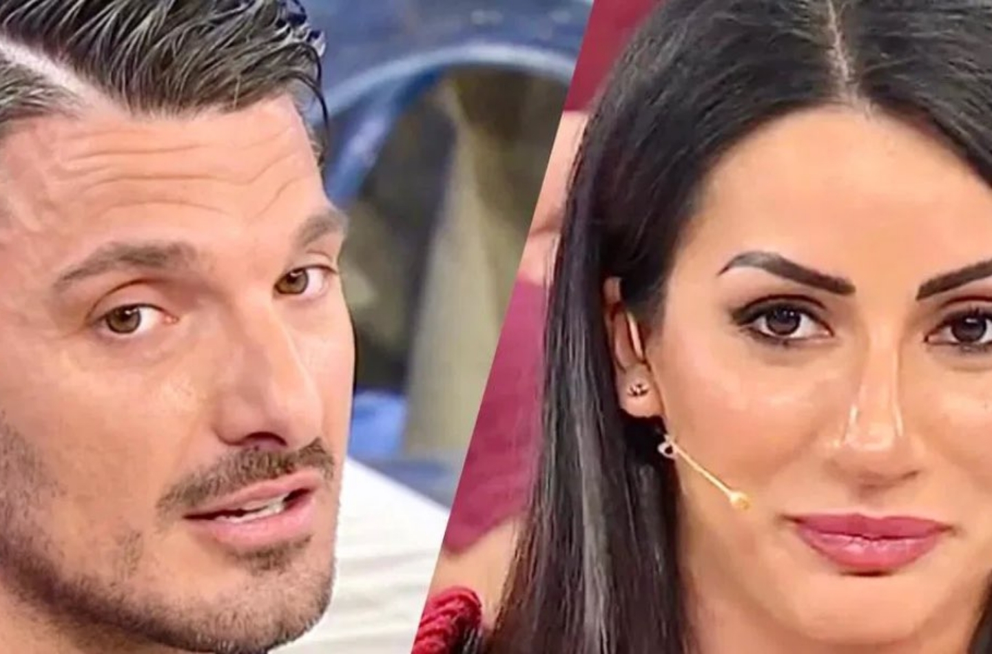 Fine di un amore a Uomini e Donne: Margherita Aiello e Dennis Bogoncelli si lasciano