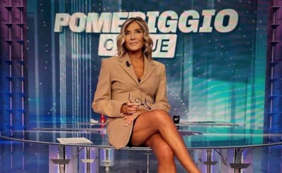 Myrta Merlino fuori da Pomeriggio Cinque: Mediaset dice no alla prima serata