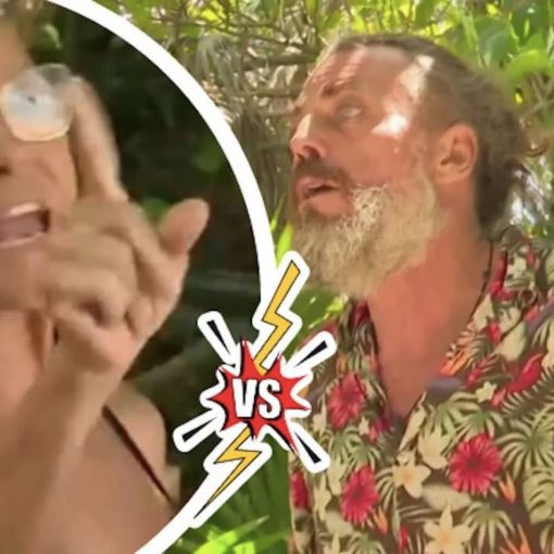 Patrizia Rossetti contro Mirko Frezza: “Dimmi se non ti ho mai dato riso in più!”