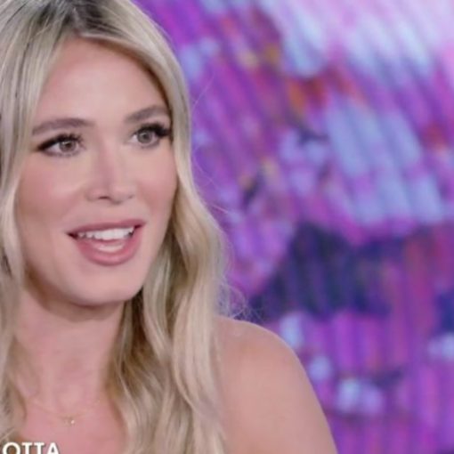 Verissimo, Diletta Leotta si confessa: “La mia infanzia? Un caos bellissimo”