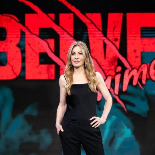 Belve Crime fa il botto, ascolti Record per Francesca Fagnani