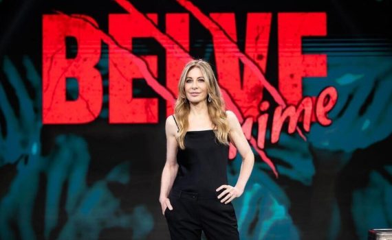 Belve Crime fa il botto, ascolti Record per Francesca Fagnani