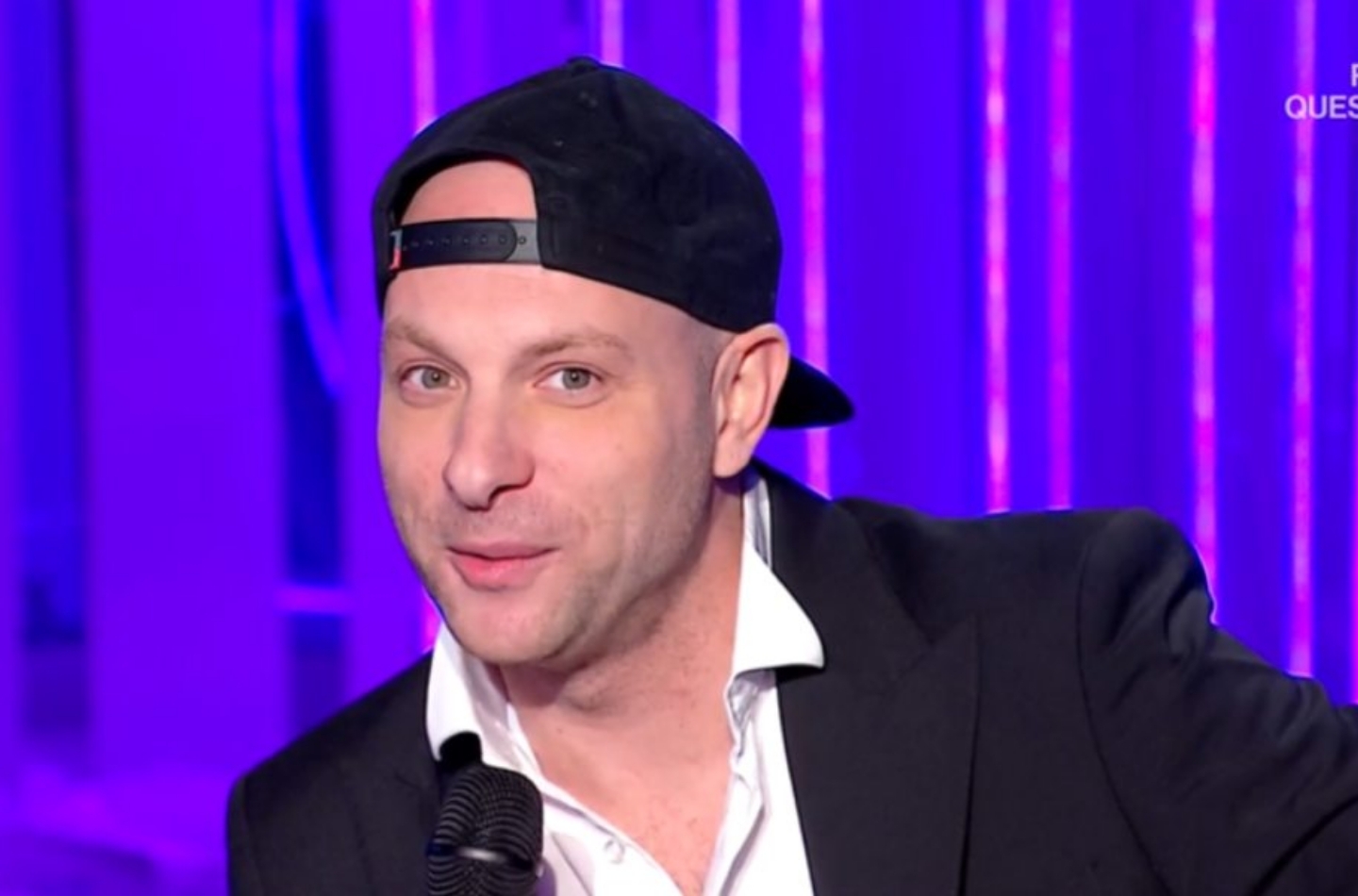 Clementino: “Ero perso nella nebbia e sei arrivata”