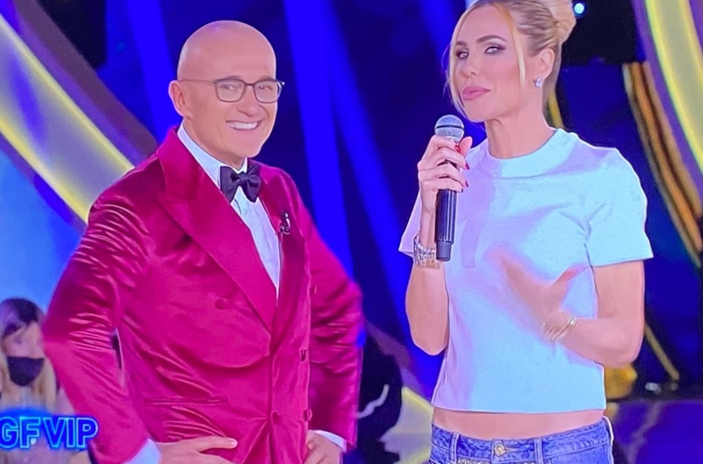 Ilary Blasi pronta al ritorno in TV: sarà opinionista al Grande Fratello?